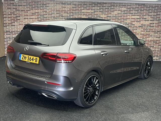Mercedes-Benz B-KLASSE 200 AMG DAK STOELVENTILATIE MEMORY
