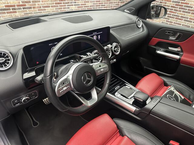 Mercedes-Benz B-KLASSE 200 AMG DAK STOELVENTILATIE MEMORY