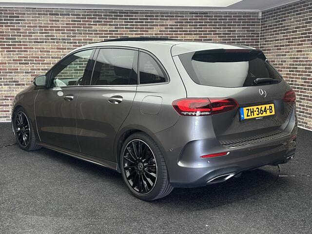 Mercedes-Benz B-KLASSE 200 AMG DAK STOELVENTILATIE MEMORY