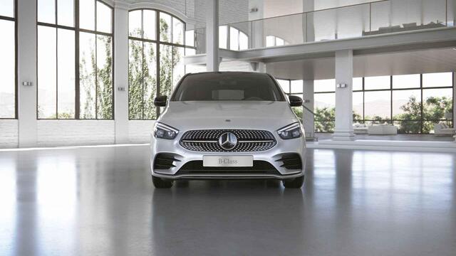 Mercedes-Benz B-KLASSE 180 Advantage | Night | Widescreen | Panoramadak | Trekhaak | Stoelverwarming |