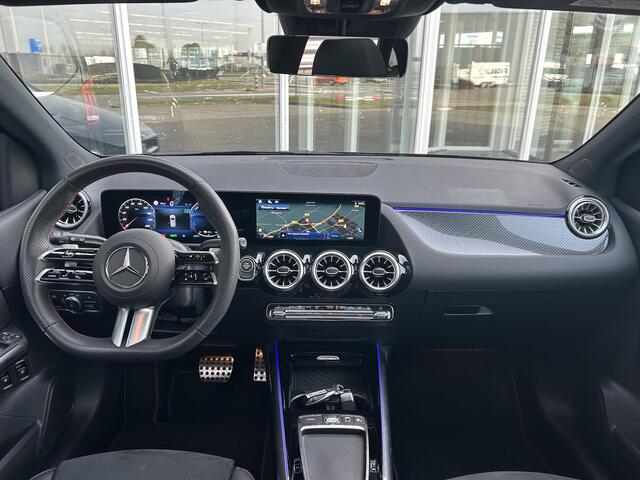Mercedes-Benz B-KLASSE 250 e Business Solution AMG | Panoramadak | Carplay | Adaptief Cruise Control