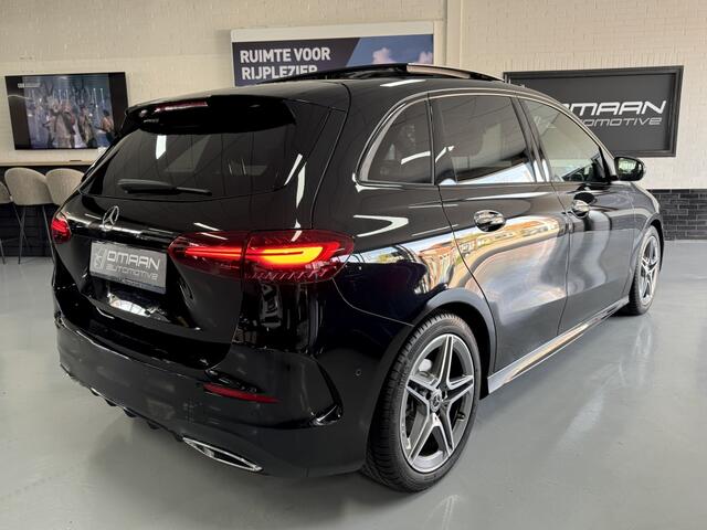 Mercedes-Benz B-KLASSE B 180 AMG PANO CARPLAY FACELIFT