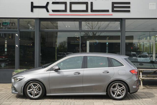 Mercedes-Benz B-KLASSE 180 Business Solution AMG | trekhaak