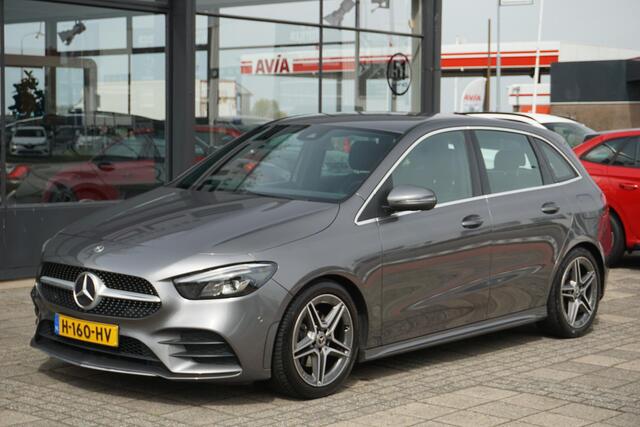 Mercedes-Benz B-KLASSE 180 Business Solution AMG | trekhaak
