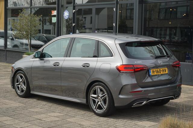 Mercedes-Benz B-KLASSE 180 Business Solution AMG | trekhaak