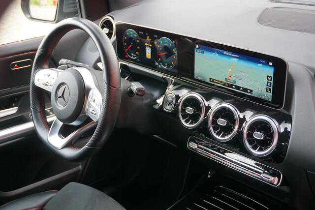 Mercedes-Benz B-KLASSE 180 Business Solution AMG | trekhaak