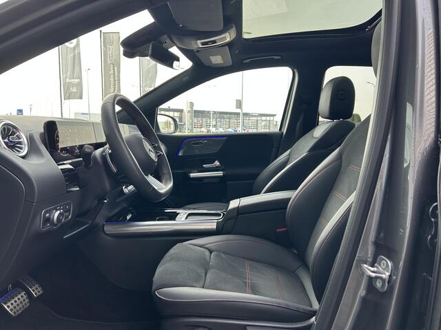 Mercedes-Benz B-KLASSE 250 e Business Solution AMG | Panoramadak | Sfeerverlichting | Carplay
