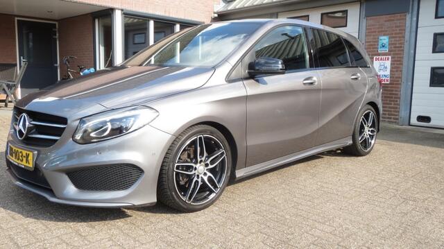 Mercedes-Benz B-KLASSE Ambition AMG automaat navi 18