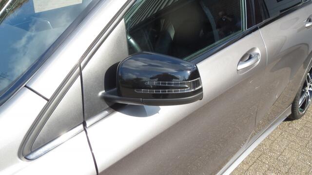 Mercedes-Benz B-KLASSE Ambition AMG automaat navi 18