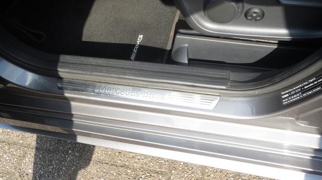 Mercedes-Benz B-KLASSE Ambition AMG automaat navi 18
