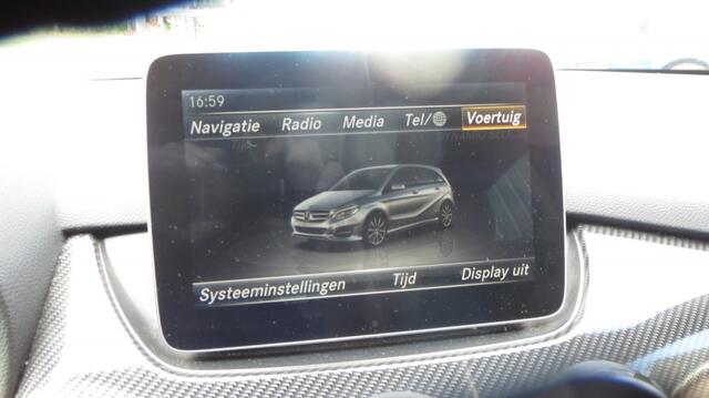 Mercedes-Benz B-KLASSE Ambition AMG automaat navi 18