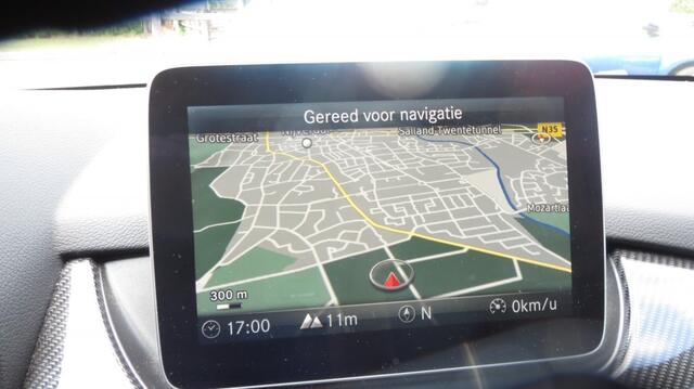 Mercedes-Benz B-KLASSE Ambition AMG automaat navi 18
