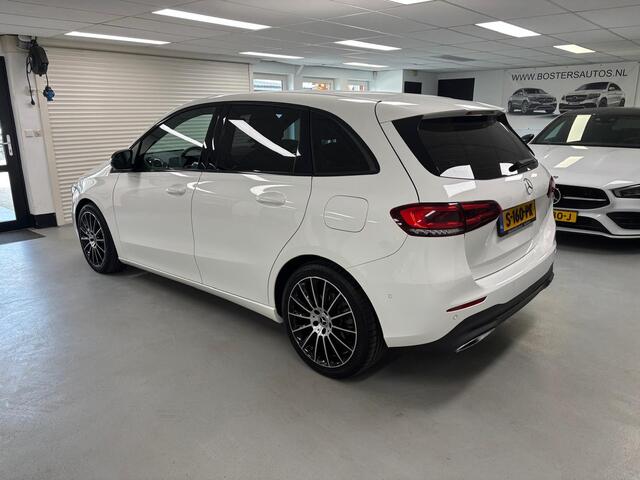 Mercedes-Benz B-KLASSE 180 Premium Plus LED Widescreen Camera Parktronic El. Kofferklep