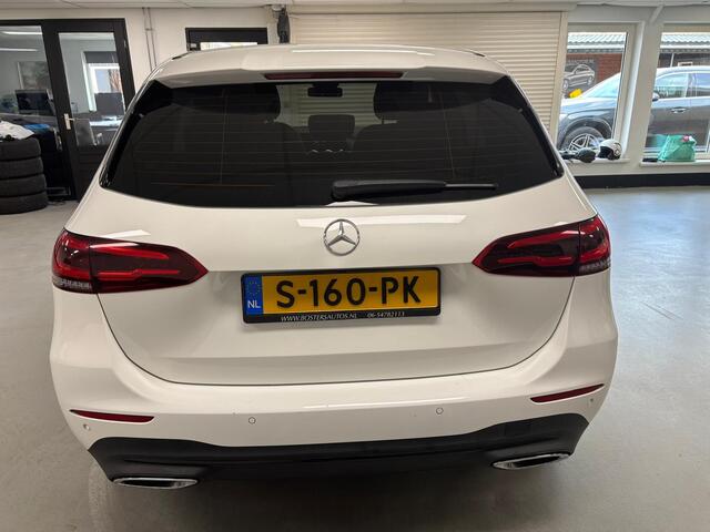 Mercedes-Benz B-KLASSE 180 Premium Plus LED Widescreen Camera Parktronic El. Kofferklep