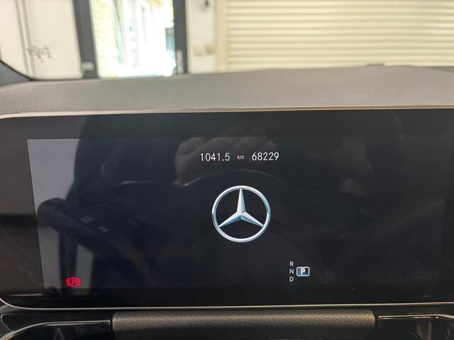 Mercedes-Benz B-KLASSE 180 Premium Plus LED Widescreen Camera Parktronic El. Kofferklep