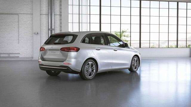 Mercedes-Benz B-KLASSE 180 Launch Edition | Navigatie | Apple Carplay | Spiegelpakket | Widescreen | 17" lichtmetalen velgen |