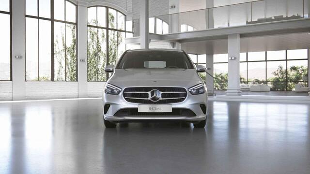 Mercedes-Benz B-KLASSE 180 Launch Edition | Navigatie | Apple Carplay | Spiegelpakket | Widescreen | 17" lichtmetalen velgen |