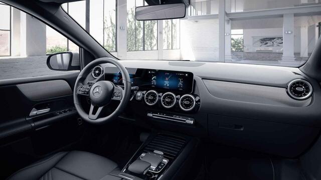 Mercedes-Benz B-KLASSE 180 Launch Edition | Navigatie | Apple Carplay | Spiegelpakket | Widescreen | 17" lichtmetalen velgen |
