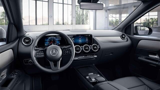 Mercedes-Benz B-KLASSE 180 Launch Edition | Navigatie | Apple Carplay | Spiegelpakket | Widescreen | 17" lichtmetalen velgen |