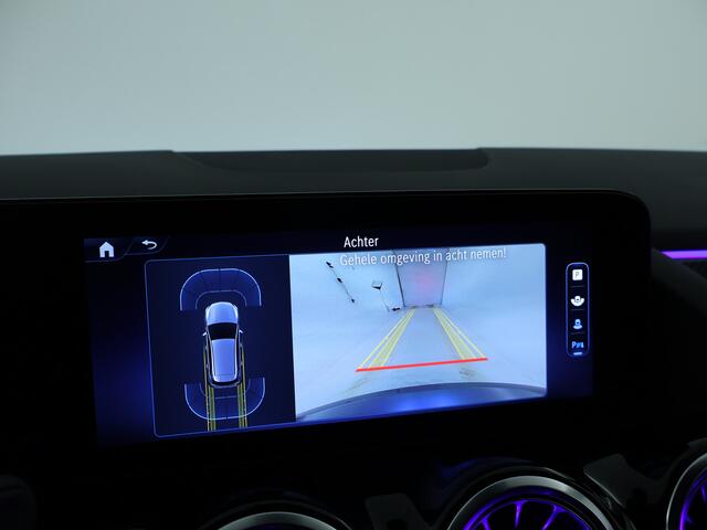 Mercedes-Benz B-KLASSE 180 Star Edition | Dodehoekassistent | Parkeerpakket met achteruitrijcamera | Keyless-Go comfortpakket | Verwarmde stoelen vooraan | Sfeerverlichting | EASY PACK achterklep |