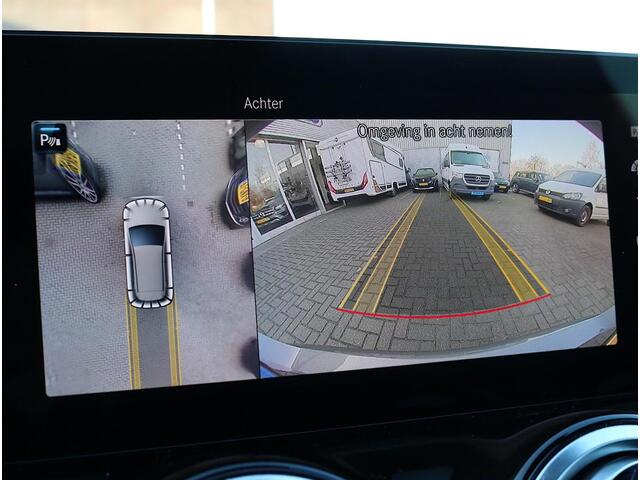 Mercedes-Benz B-KLASSE 180 AMG Line | Panoramadak | Distronic