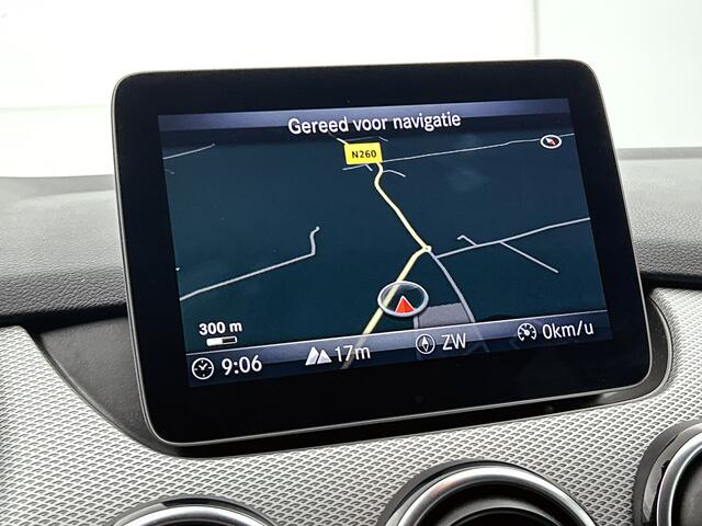 Mercedes-Benz B-KLASSE 180 Urban Sport Nightpakket | Trekhaak | LED Verlichting | Cruise Controle | Parkeerpakket met Camera | Inclusief 12 Maanden Garantie.