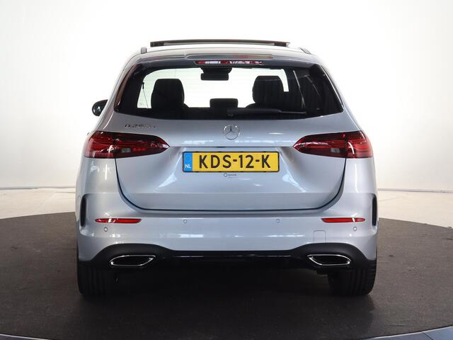 Mercedes-Benz B-KLASSE 250e Business Solution AMG | Panoramaschuifdak | Night | Premium plus pakket | Winter pakket | Trekhaak | Head-up display |