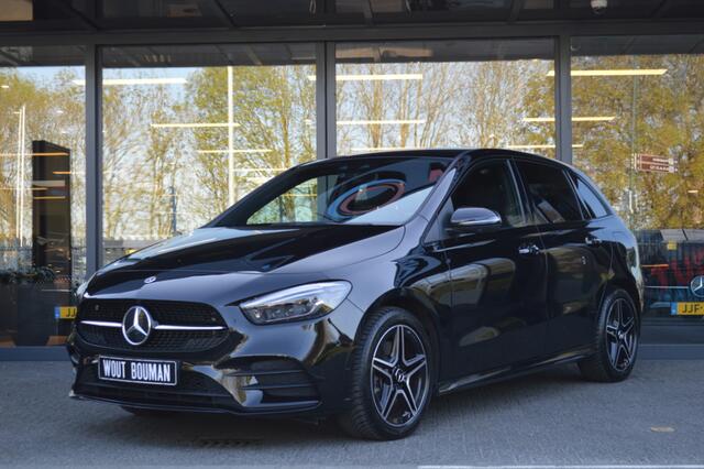 Mercedes-Benz B-KLASSE 250 e AMG Led Widescreen Sfeer Camera 360 Keyless Trekh Augmented Pdc