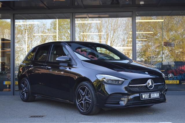 Mercedes-Benz B-KLASSE 250 e AMG Led Widescreen Sfeer Camera 360 Keyless Trekh Augmented Pdc