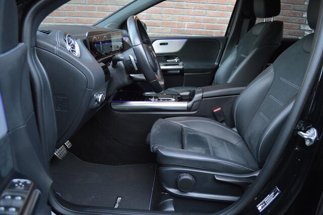 Mercedes-Benz B-KLASSE 250 e AMG Led Widescreen Sfeer Camera 360 Keyless Trekh Augmented Pdc