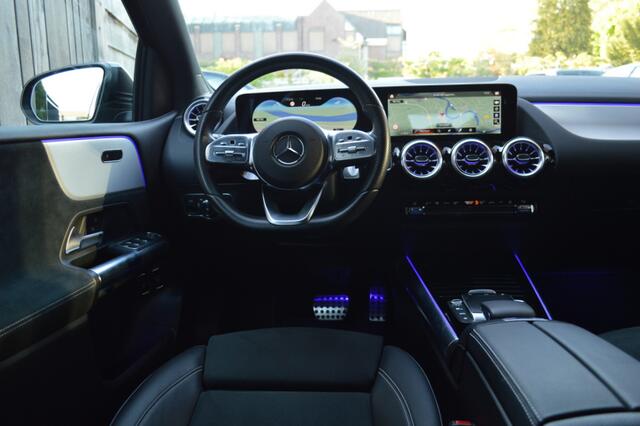 Mercedes-Benz B-KLASSE 250 e AMG Led Widescreen Sfeer Camera 360 Keyless Trekh Augmented Pdc