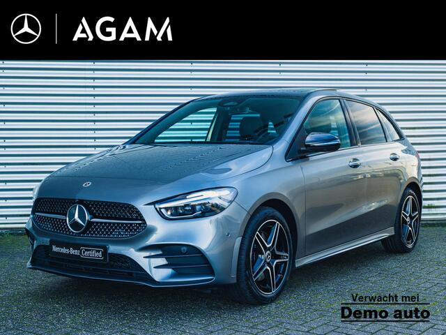 Mercedes-Benz B-KLASSE 250 e Business Solution AMG Premium PLUS | Panorama dak | Trekhaak
