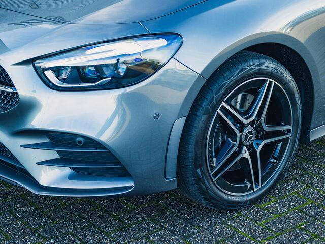 Mercedes-Benz B-KLASSE 250 e Business Solution AMG Premium PLUS | Panorama dak | Trekhaak
