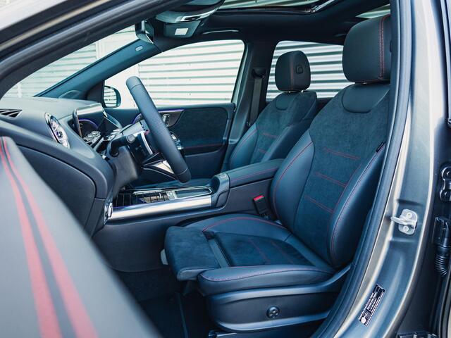 Mercedes-Benz B-KLASSE 250 e Business Solution AMG Premium PLUS | Panorama dak | Trekhaak