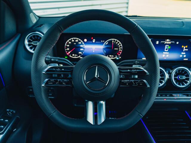 Mercedes-Benz B-KLASSE 250 e Business Solution AMG Premium PLUS | Panorama dak | Trekhaak