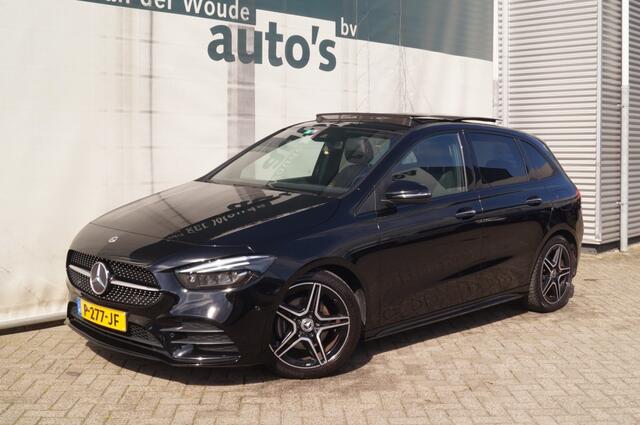 Mercedes-Benz B-KLASSE 180 Automaat Business Solution AMG -PANO-LED-ECC-