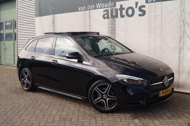Mercedes-Benz B-KLASSE 180 Automaat Business Solution AMG -PANO-LED-ECC-