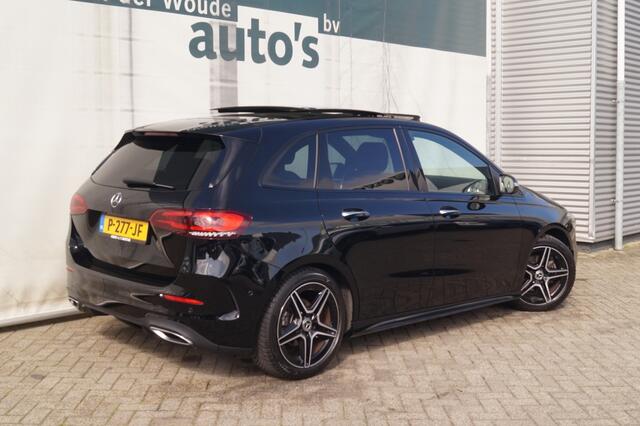 Mercedes-Benz B-KLASSE 180 Automaat Business Solution AMG -PANO-LED-ECC-