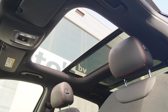 Mercedes-Benz B-KLASSE 180 Automaat Business Solution AMG -PANO-LED-ECC-