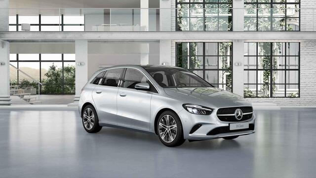 Mercedes-Benz B-KLASSE 180 Luxury Line | Trekhaak | Panoramadak | Widescreen | Stoelverwarming | Achteruitrijcamera |