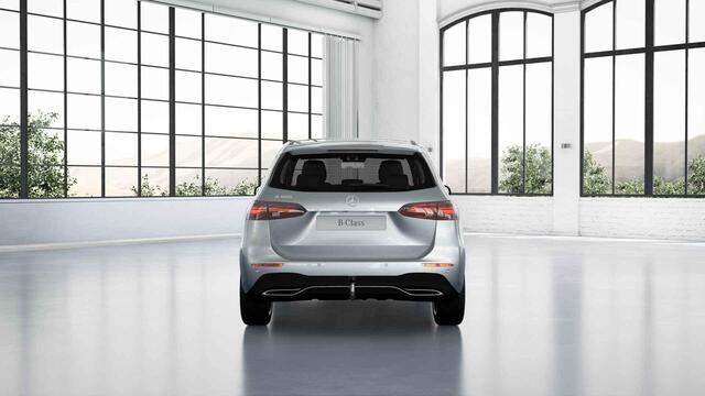 Mercedes-Benz B-KLASSE 180 Luxury Line | Trekhaak | Panoramadak | Widescreen | Stoelverwarming | Achteruitrijcamera |