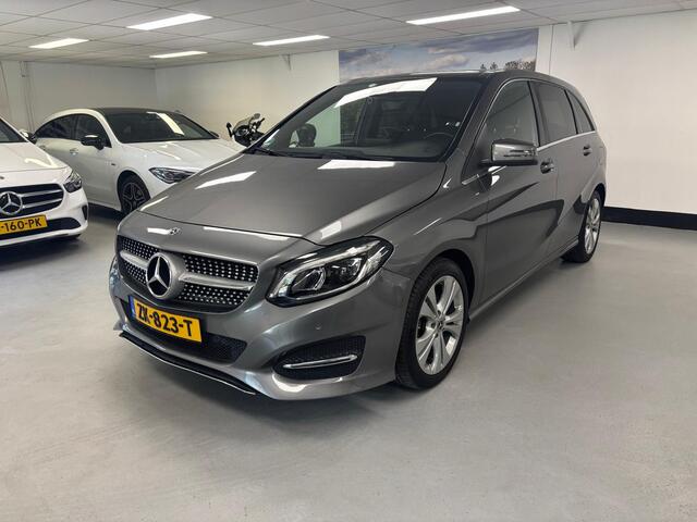 Mercedes-Benz B-KLASSE 200 Prestige Panorama Led Camera