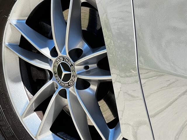 Mercedes-Benz B-KLASSE 180 Business Sol Luxury Automaat | Uniek 44000KM! | Navigatie | Camera | Leder Sport Int | Rij - Park Assist | Intellig licht syst | 16"LM Velgen | Mod 2020 | 1e Eigenaar!