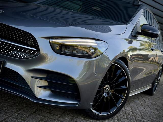 Mercedes-Benz B-KLASSE 220 PANO|MEMORY|SFEER|MBEAM|AR|CAMERA|CARBON