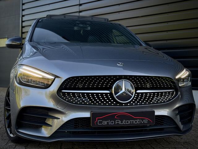 Mercedes-Benz B-KLASSE 220 PANO|MEMORY|SFEER|MBEAM|AR|CAMERA|CARBON