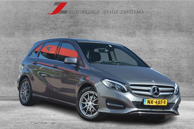 Mercedes-Benz B-KLASSE 180 Ambition | Navigatie | Xenon | Cruise-control | Sportstoelen | Trekhaak | NL auto!! |