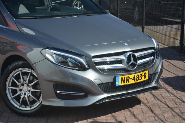 Mercedes-Benz B-KLASSE 180 Ambition | Navigatie | Xenon | Cruise-control | Sportstoelen | Trekhaak | NL auto!! |
