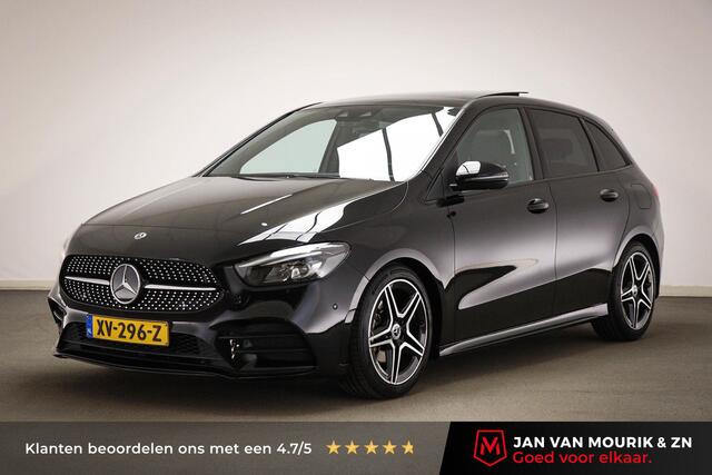 Mercedes-Benz B-KLASSE 180 Business Solution AMG | PANORAMADAK | STOELVERWARMING | APPLE | DAB | CAMERA