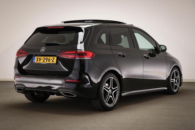 Mercedes-Benz B-KLASSE 180 Business Solution AMG | PANORAMADAK | STOELVERWARMING | APPLE | DAB | CAMERA