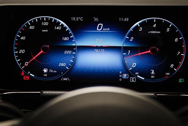 Mercedes-Benz B-KLASSE 180 Business Solution AMG | PANORAMADAK | STOELVERWARMING | APPLE | DAB | CAMERA